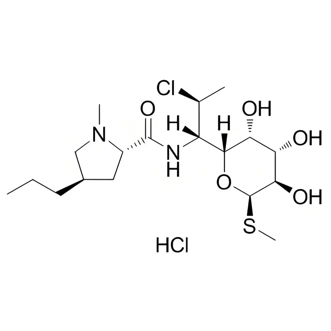 Clindamycin Hydrochloride Capsules/injection