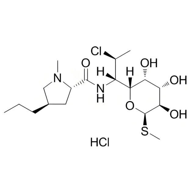 Clindamycin Hydrochloride Capsules/injection