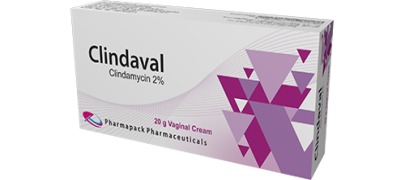 Clindaval Vaginal Cream