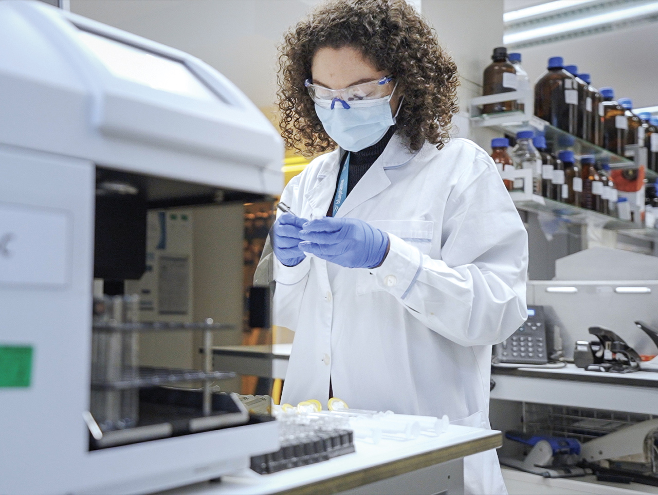 Clinical Manufacturing