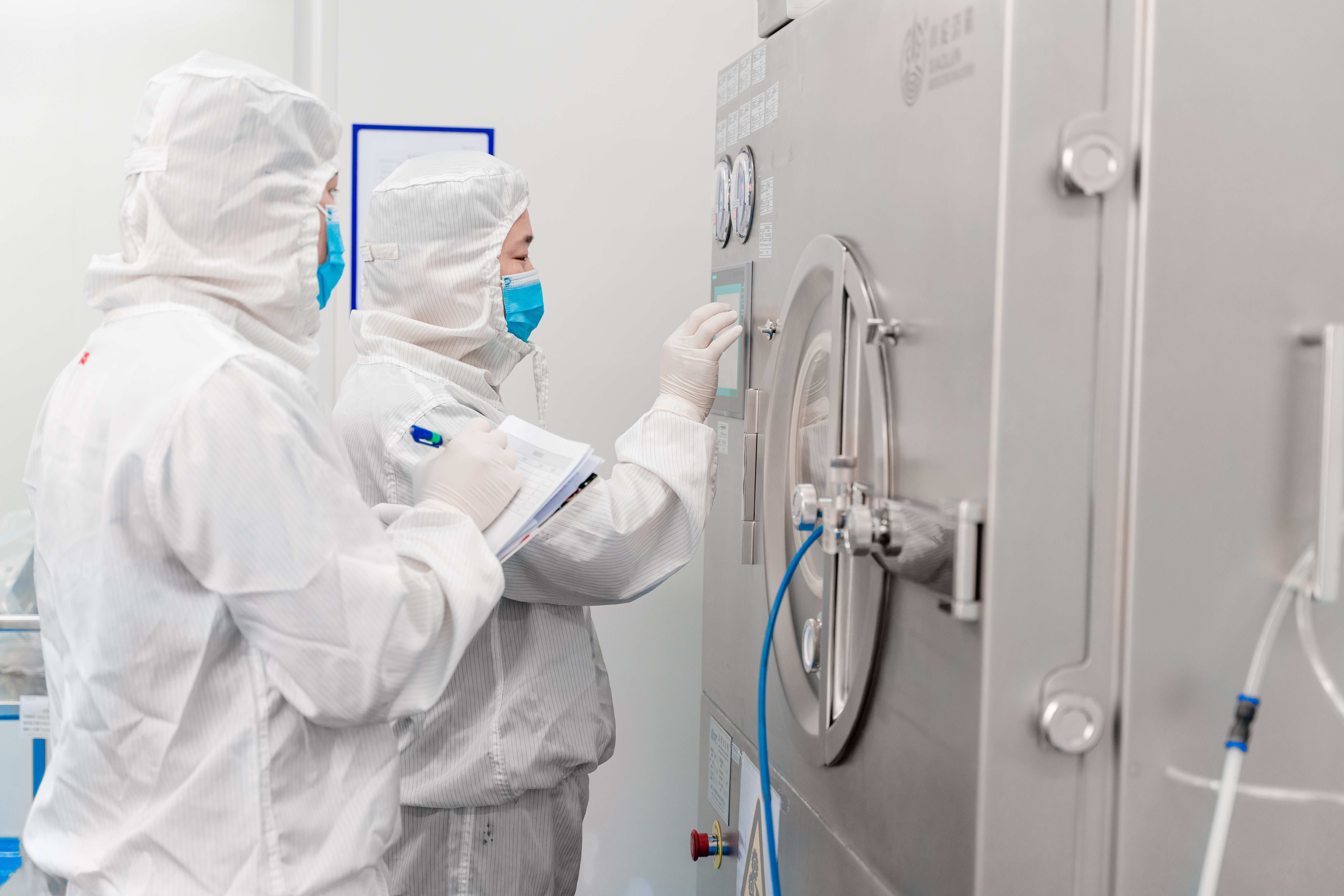 Clinical Supply Manufacturing