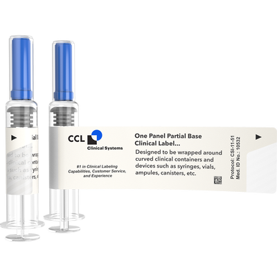 Clinical Trial Labels 3