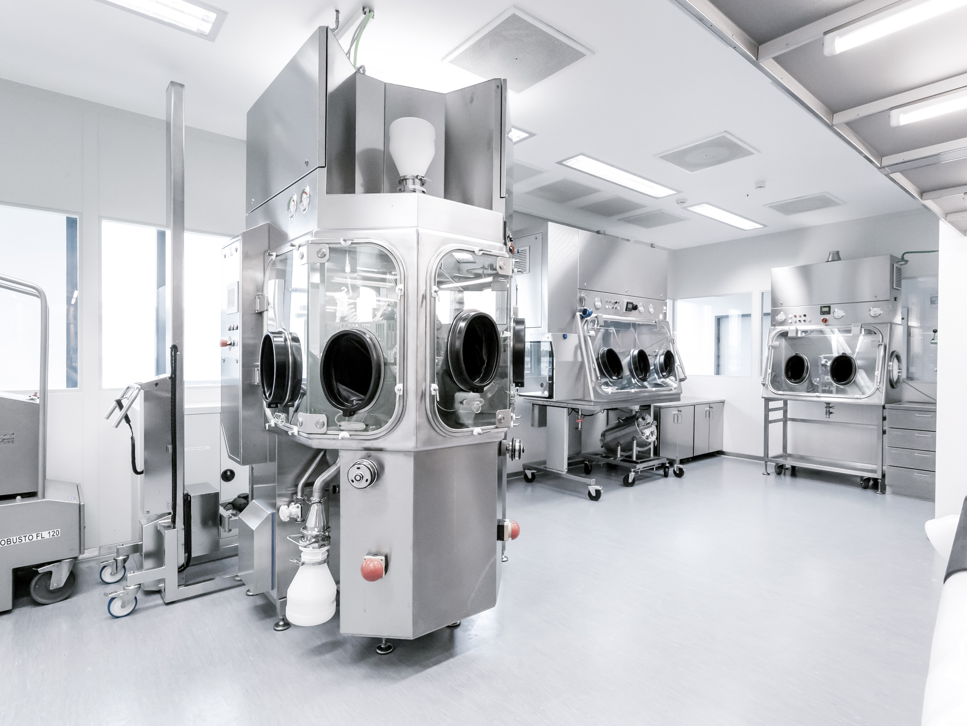 Clinical Trial Manufacturing, Packaging, Labelling, Serialisation 3