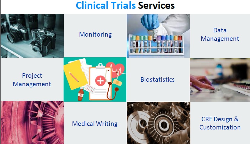 Clinical Trial Services 1