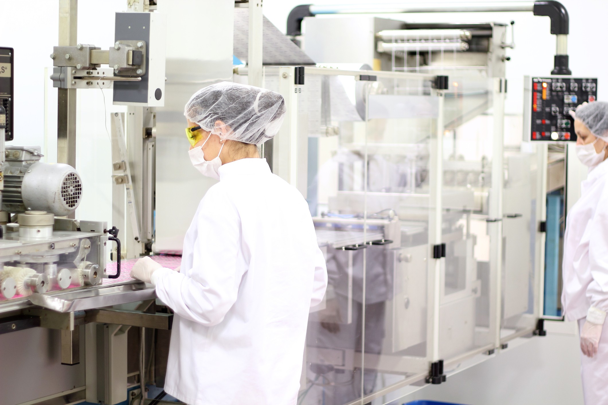 Clinical Trial Supplies Manufacturing Services