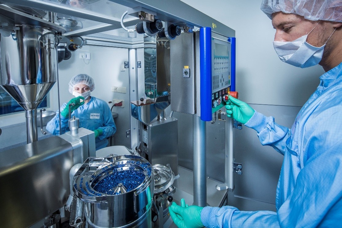 Clinical Trial Supply