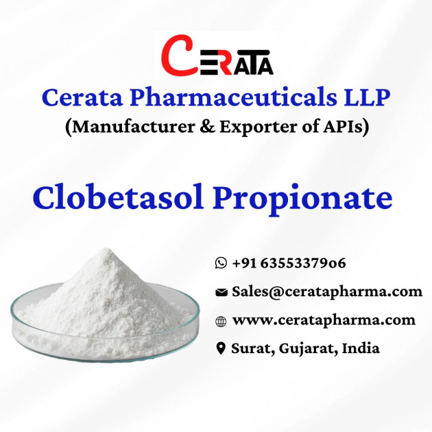 Clobetasol Propionate API