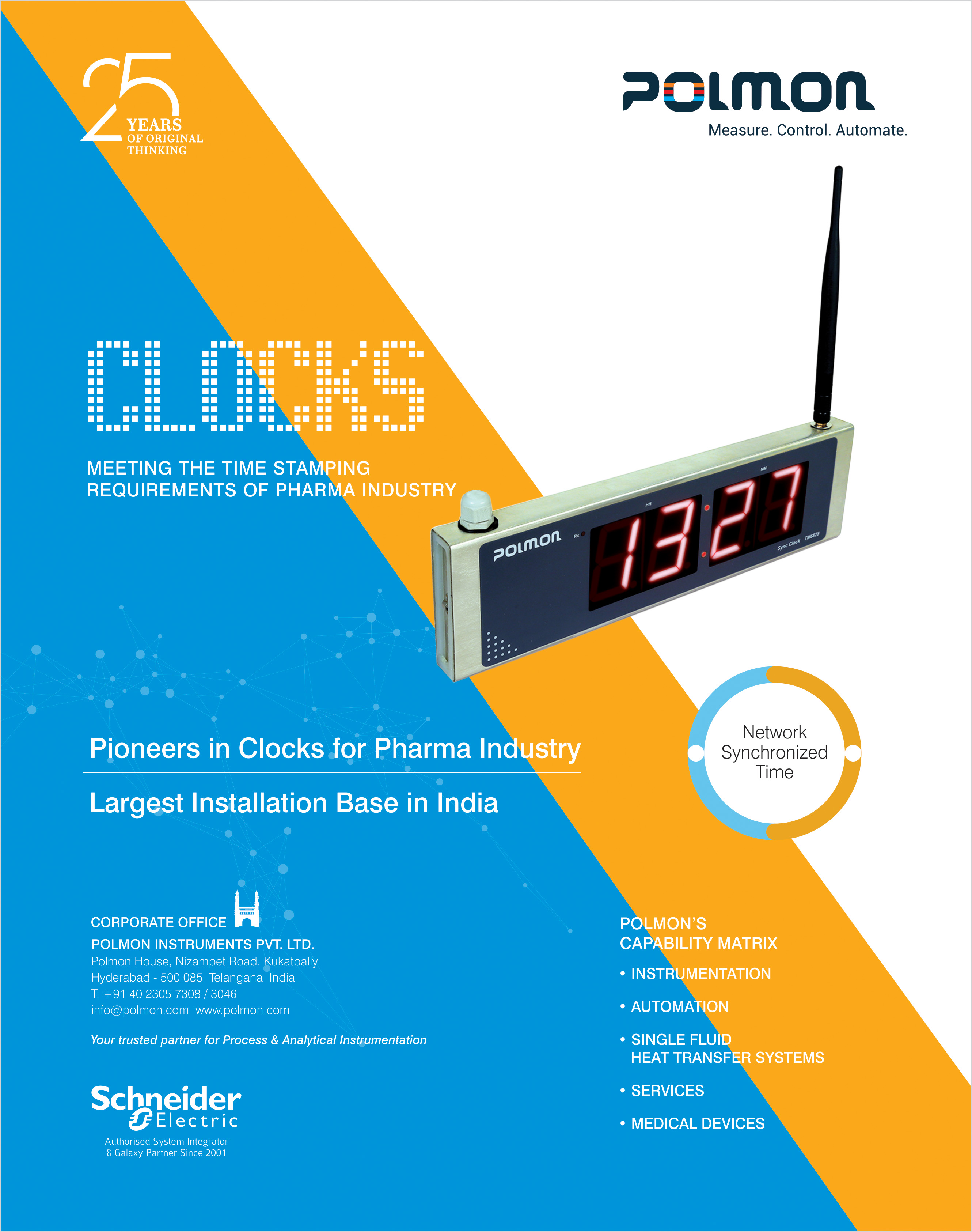 Clocks 3