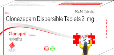 CLONAPRIL TABLETS