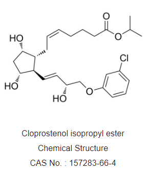 (+)-Cloprostenol isopropyl ester
