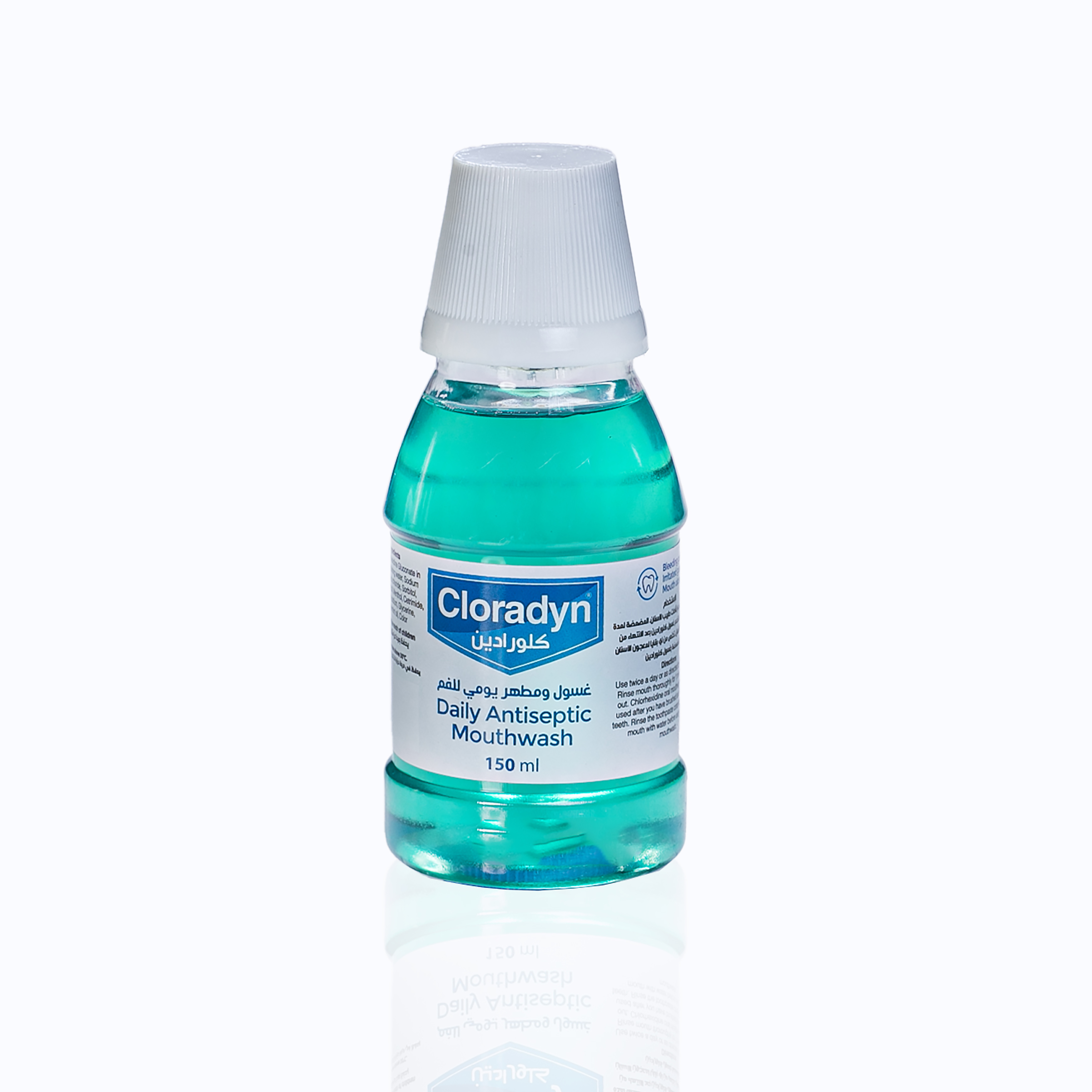Cloradyn Mouth Wash