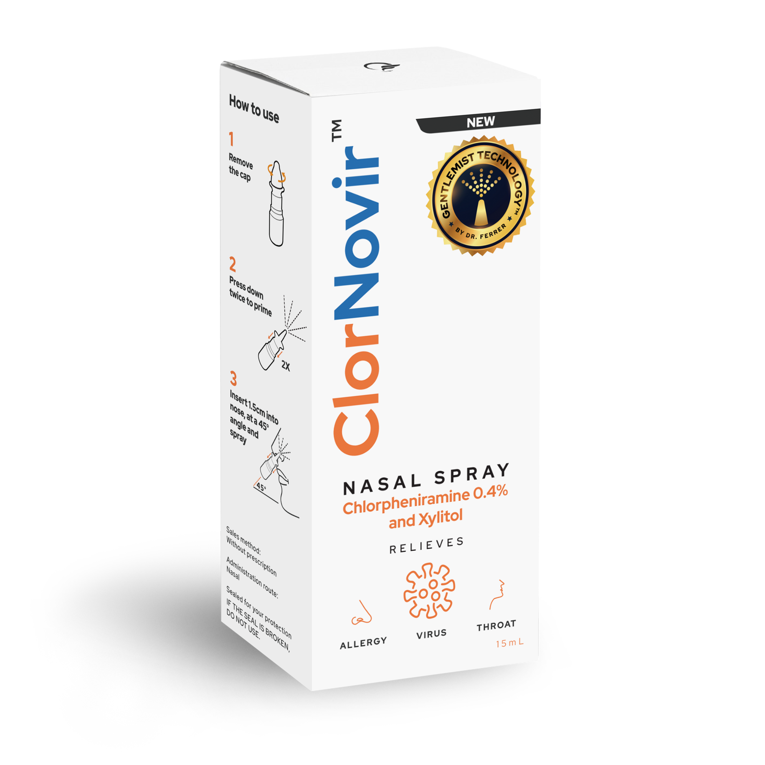 ClorNovir™