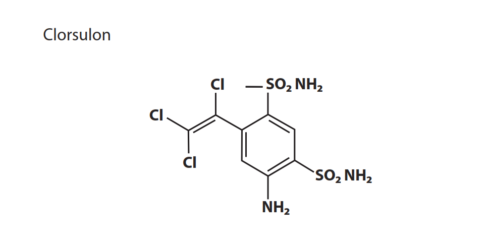 Clorsulon