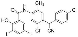 Closantel Base