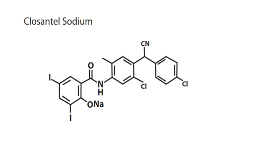 Closantel Sodium