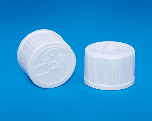 Closure 1.4 CRC (PP28) (Child resistant closure, child proof closure)