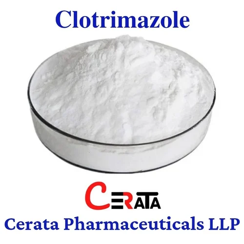 Clotrimazole API 1