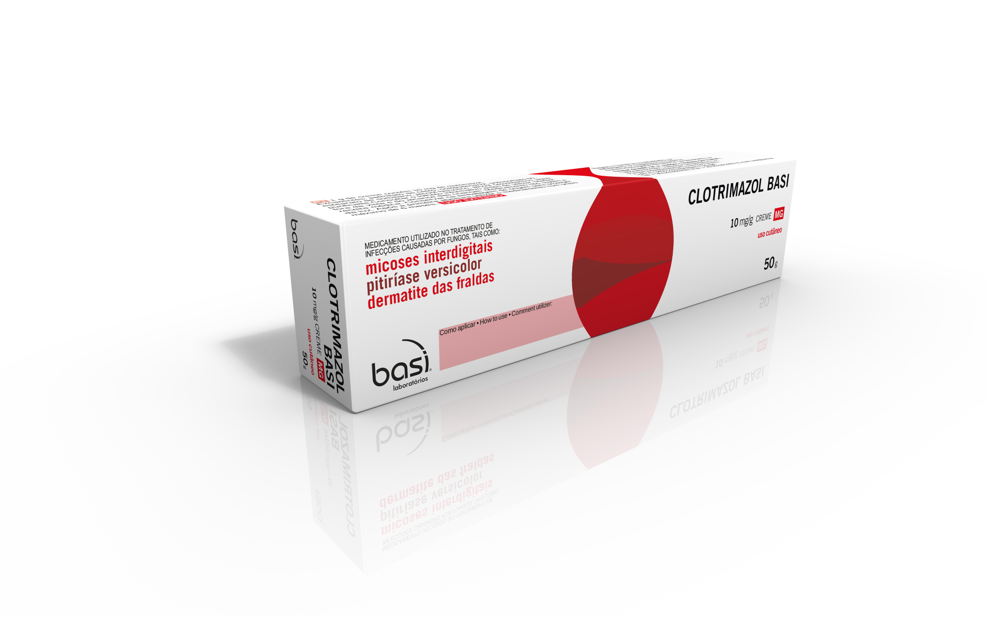 Clotrimazole Basi® Cream 10 mg/g