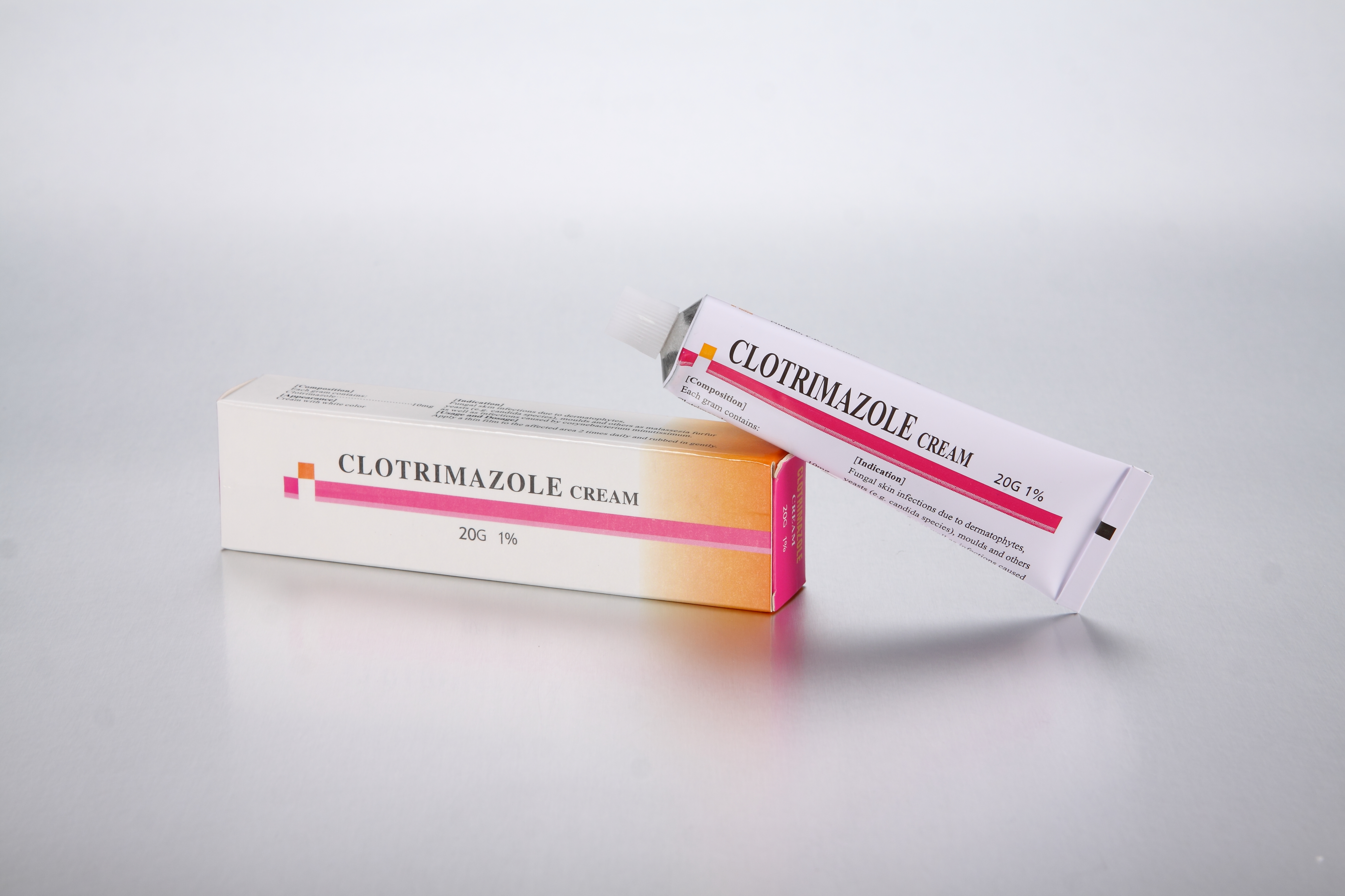 clotrimazole cream