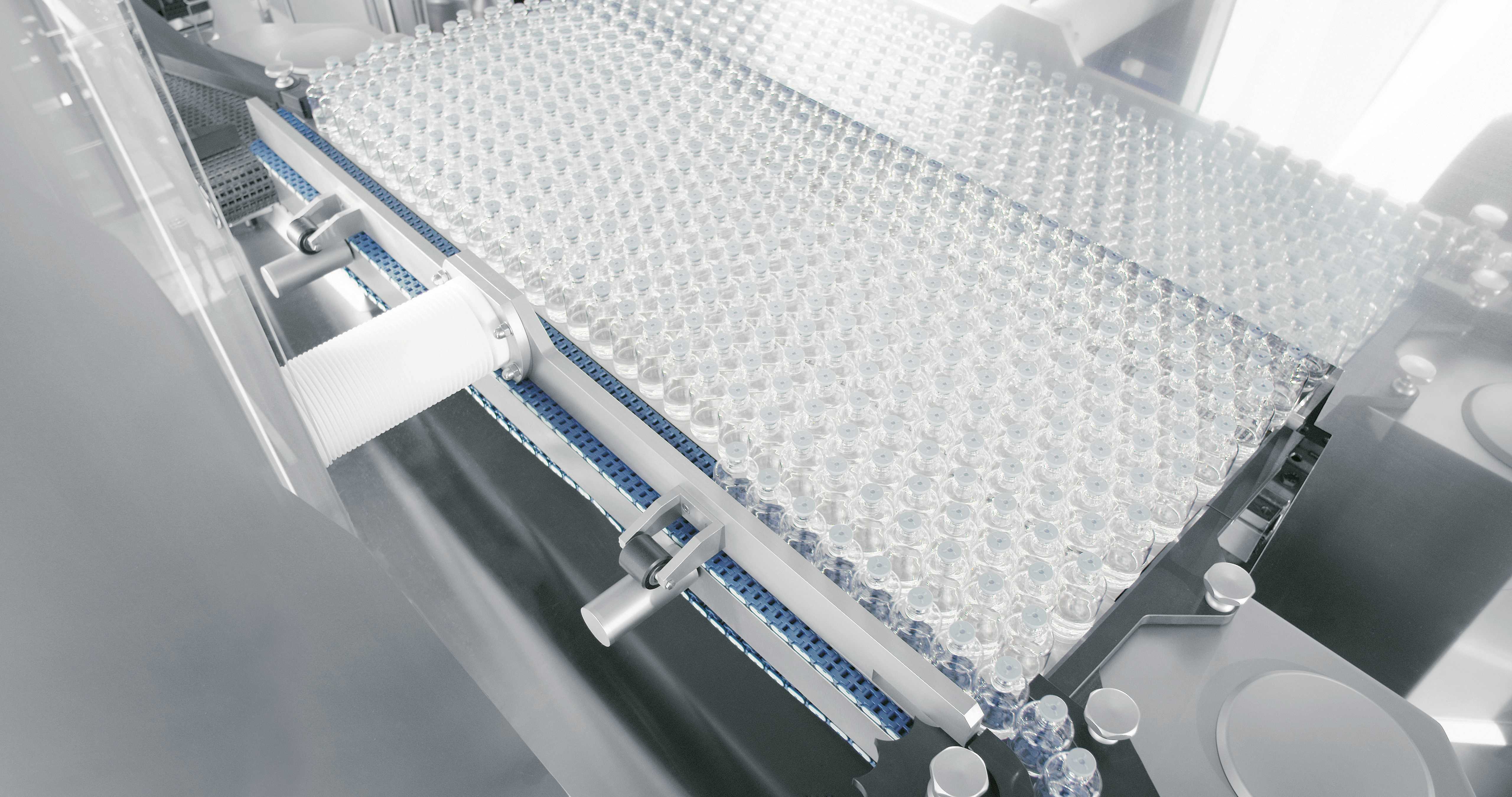 CLU, fixed vial loading systems for freeze-dryers 2