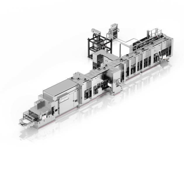 CLU, fixed vial loading systems for freeze-dryers