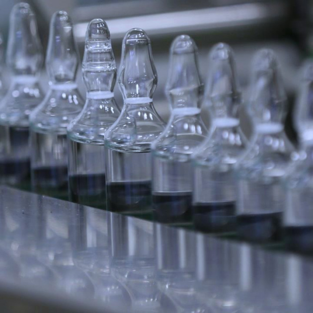CMO/CDMO for sterile injectables