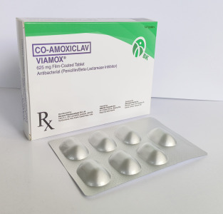 Co-amoxiclav Tablets
