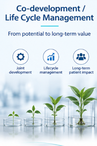 CO-DEVELOPMENT & LIFECYCLE MANAGEMENT