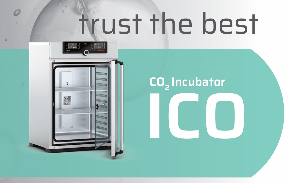 CO2 Incubator - Memmert 1
