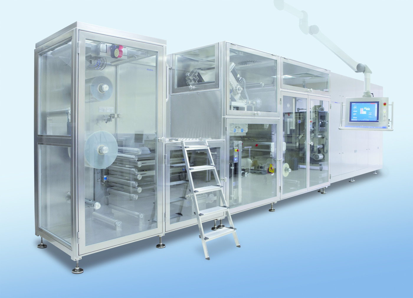 Coating system type (BA 16106)