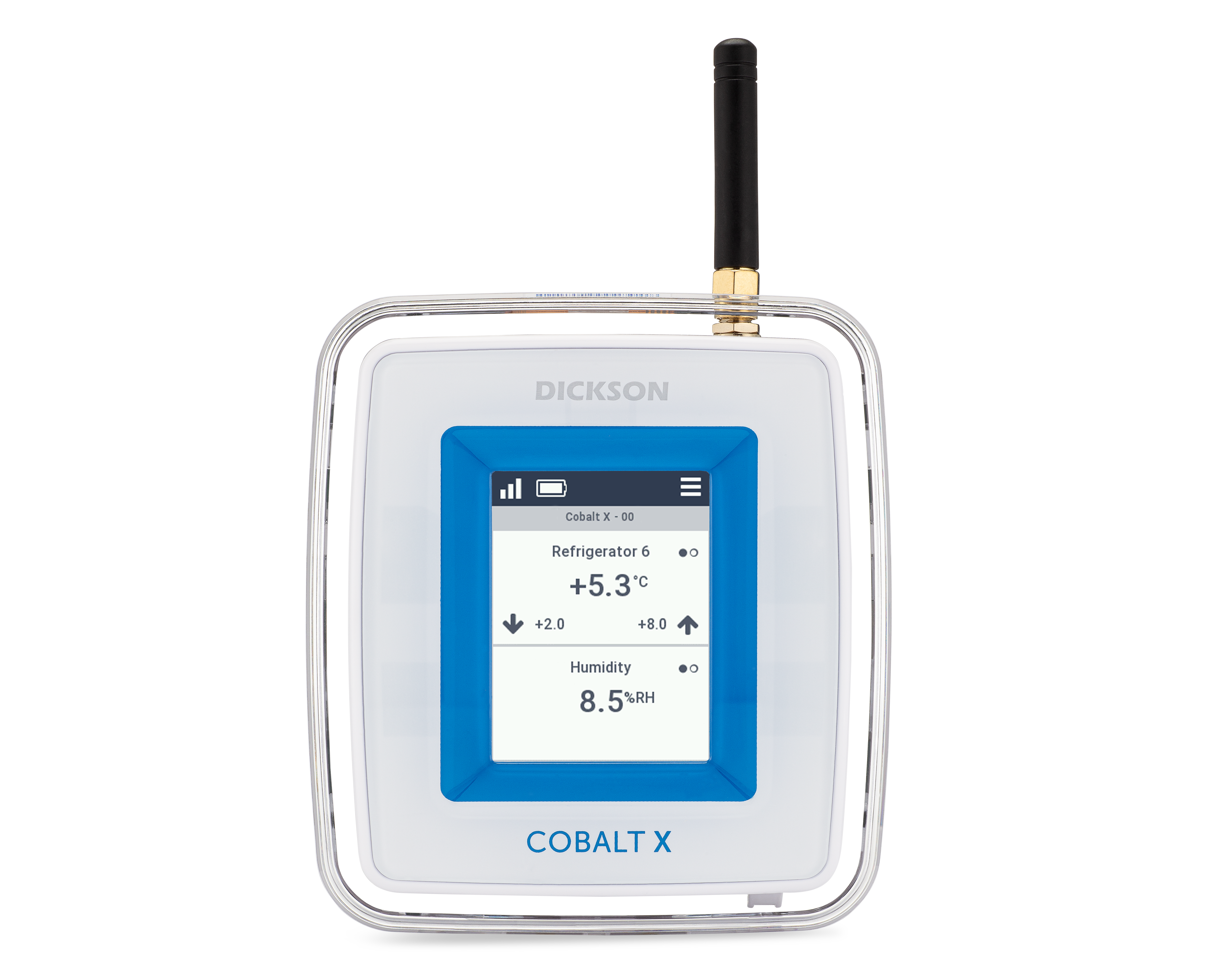 Cobalt X - Data Logger