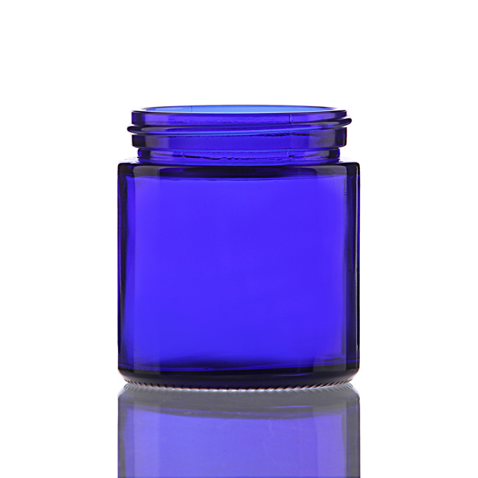 CobaltBlue Cream Jar