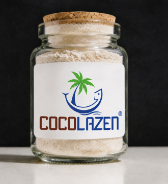 Cocolazen® (Fish Collagen + Coconut Water)