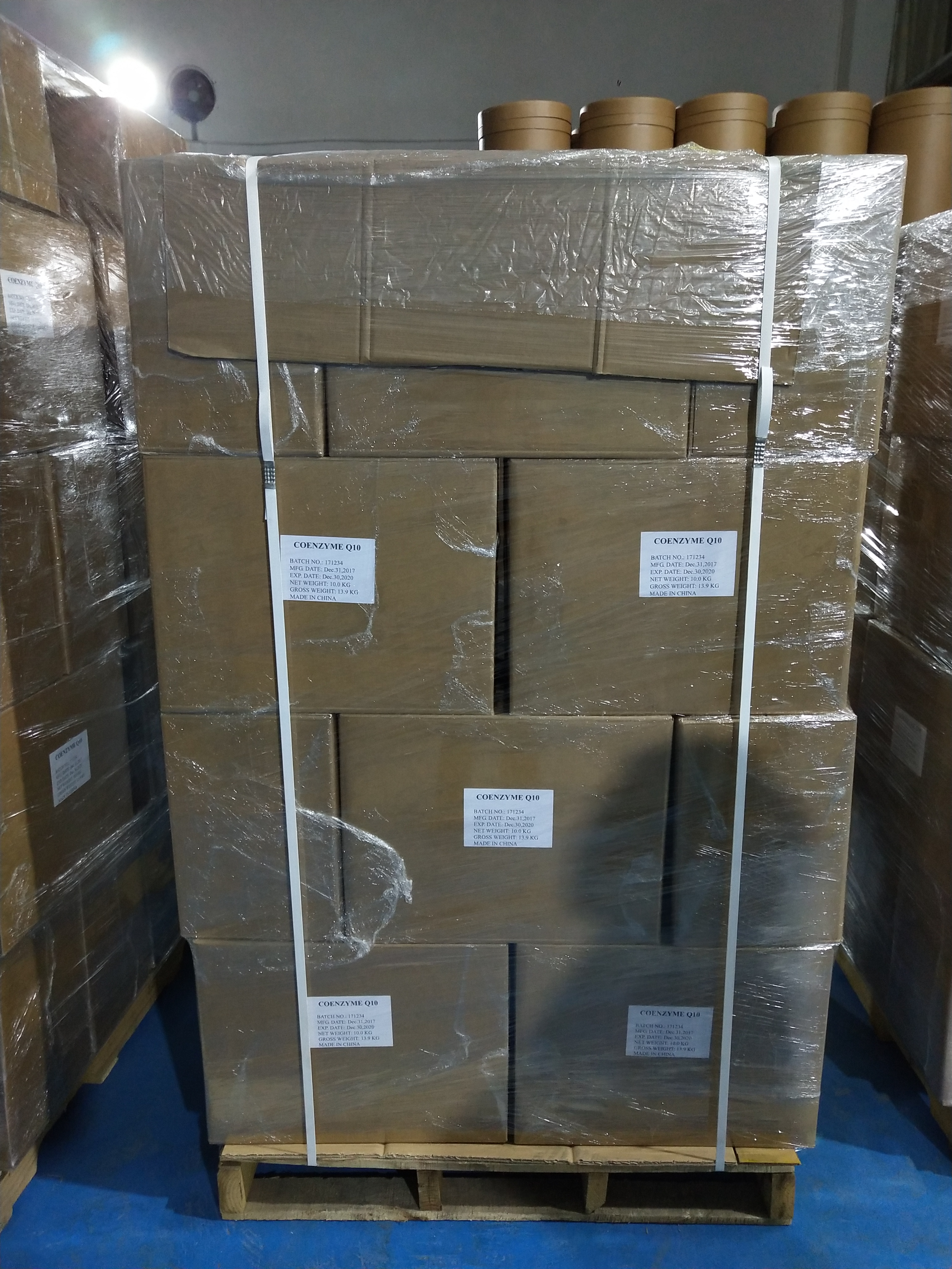 Coenzyme Q10 /Coenzima q10 USP / EP 2