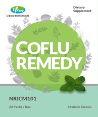 COFUL REMEDY Taiwan Chingguan No.1(NRICM101) by Li Kang Biotechnical
