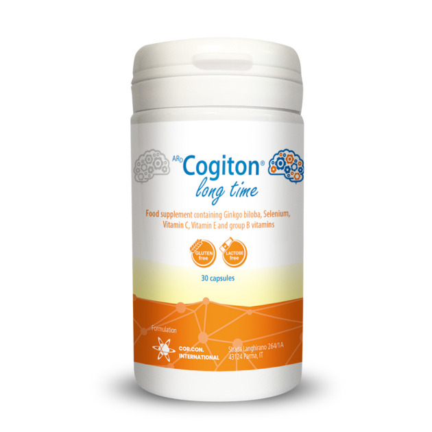 Cogiton Long Time