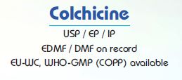 COLCHICINE