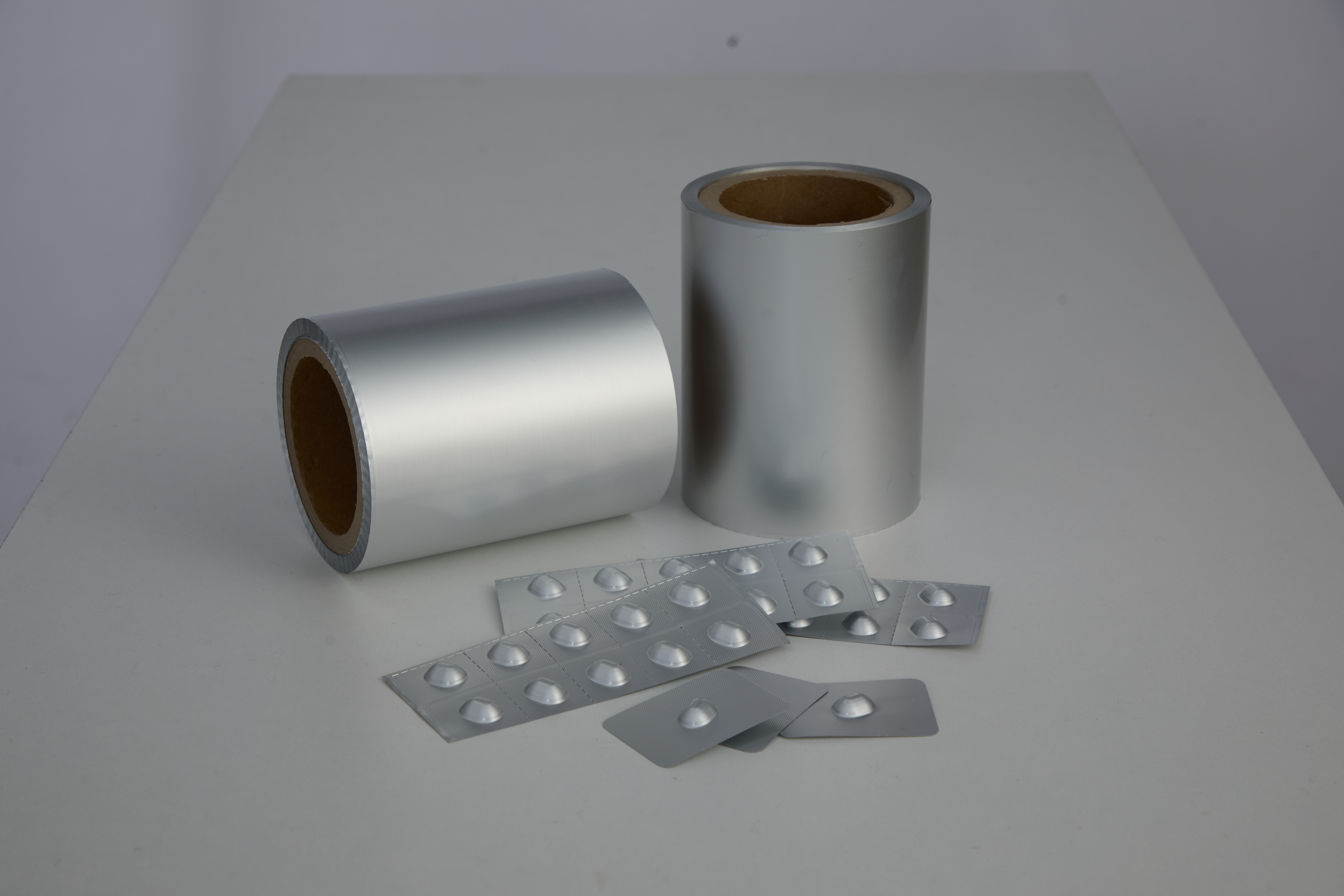 Cold formed foil (Alu Alu) | CPHI Online