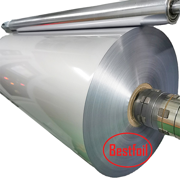 Cold forming foil(Alu Alu Foil) 2