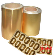 Cold forming foil(Alu Alu Foil)