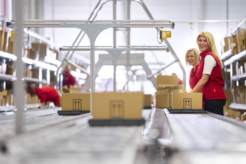 Cold Storage,  Logistics & Distribution 1