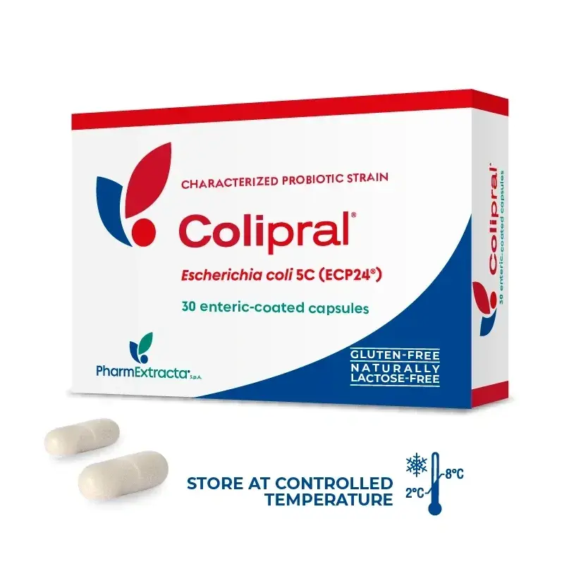 Colipral® capsules