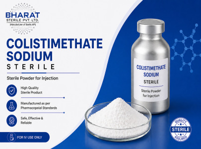 Colistimethate Sodium Sterile