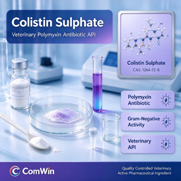 Colistin Sulphate