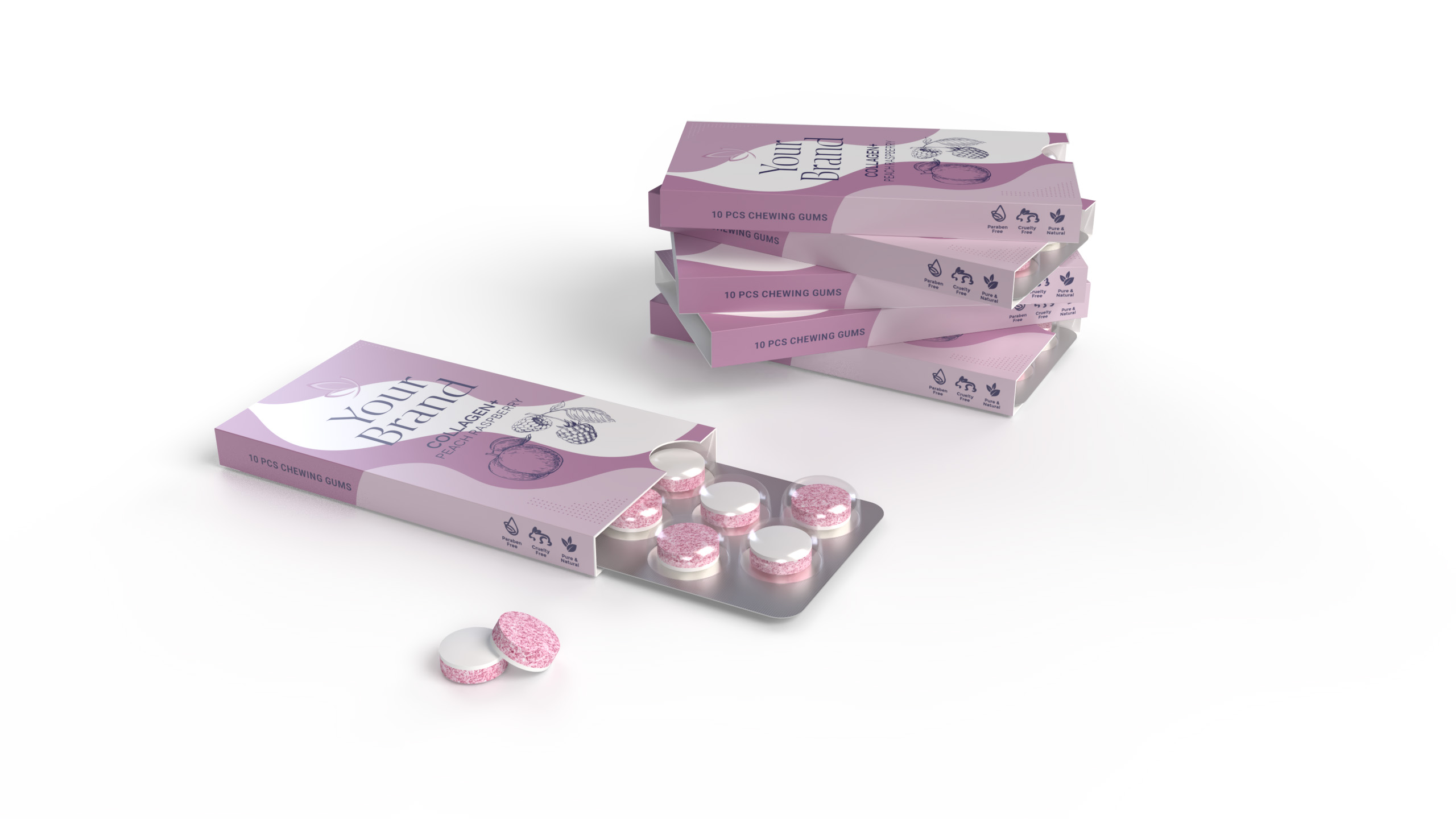 Collagen+ Gum 1
