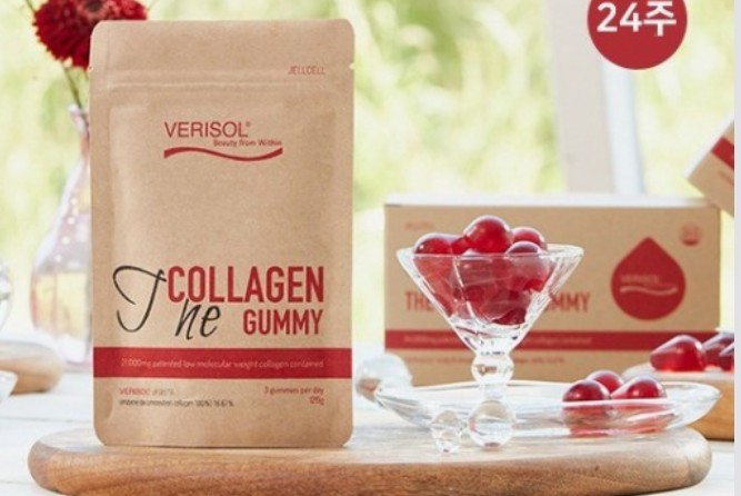Collagen Gummy Jelly 2