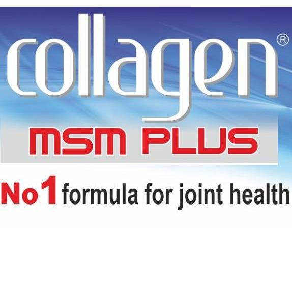 Collagen MSM Plus®