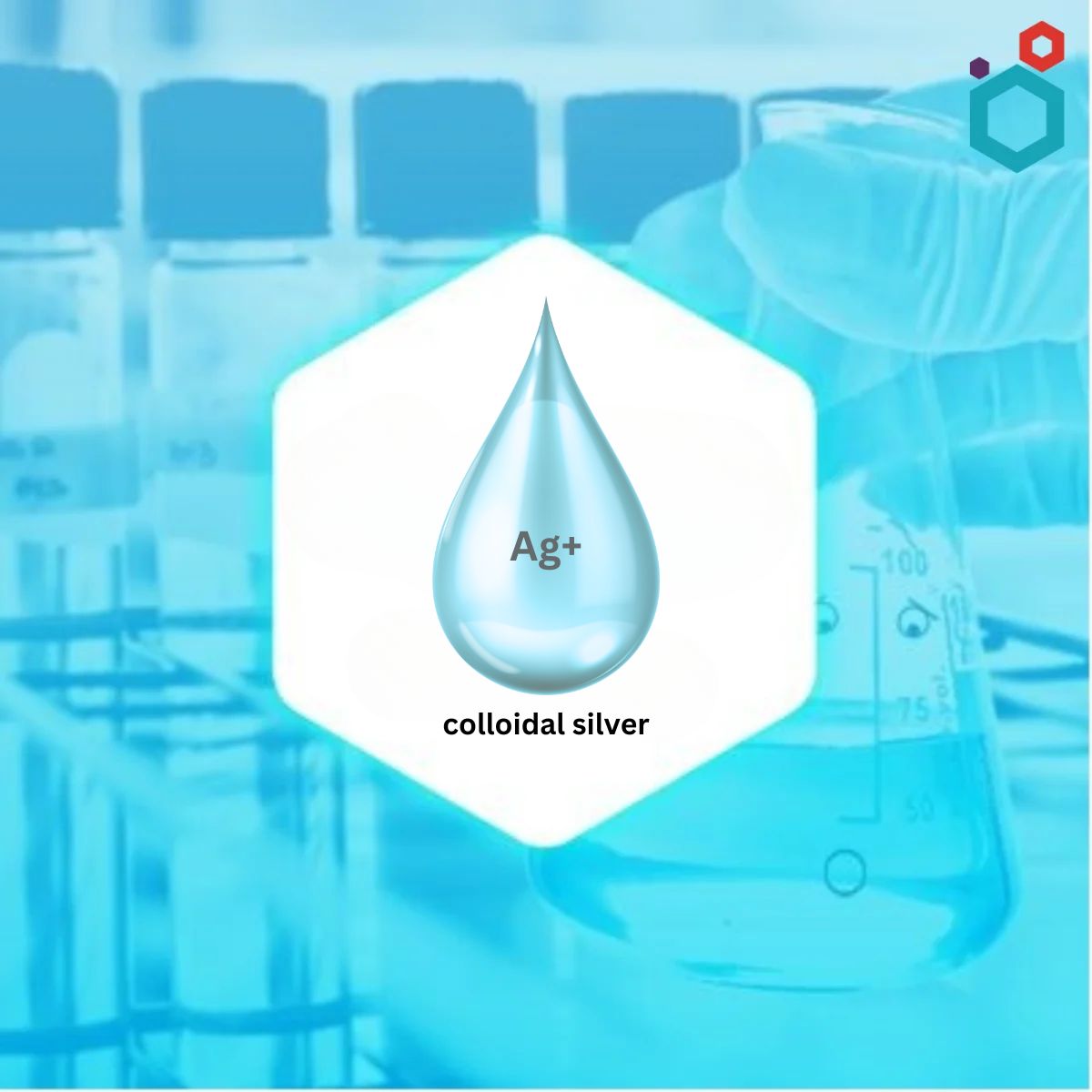 COLLOIDAL SILVER