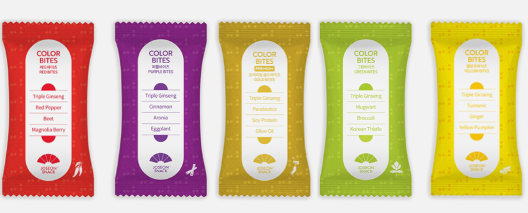 COLORBITES 1