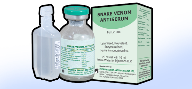 Combipack Of Snake Venom Antiserum